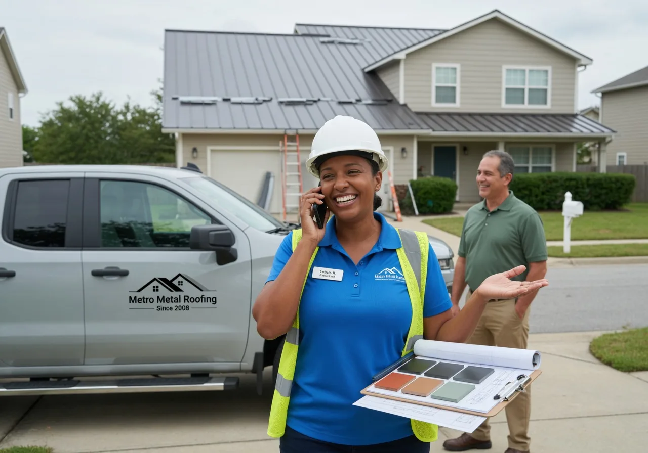 Metal Roofing Installation Flowood, MS FAQs